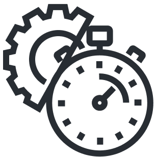 Business hours logo image