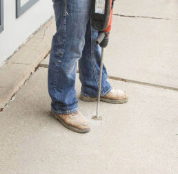 concrete lifting