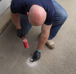 concrete lifting