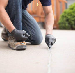concrete lifting