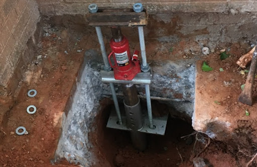 Foundation repair