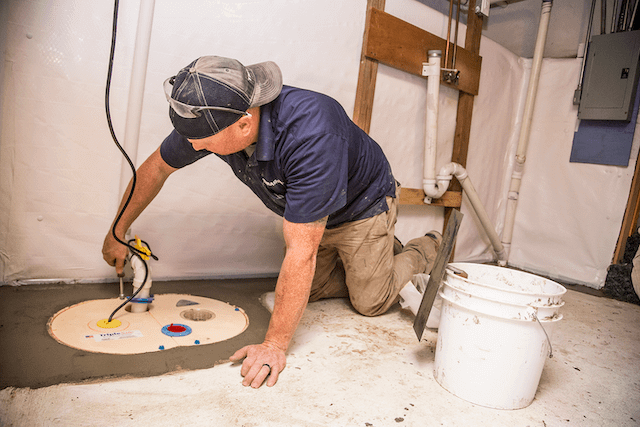 basement repair