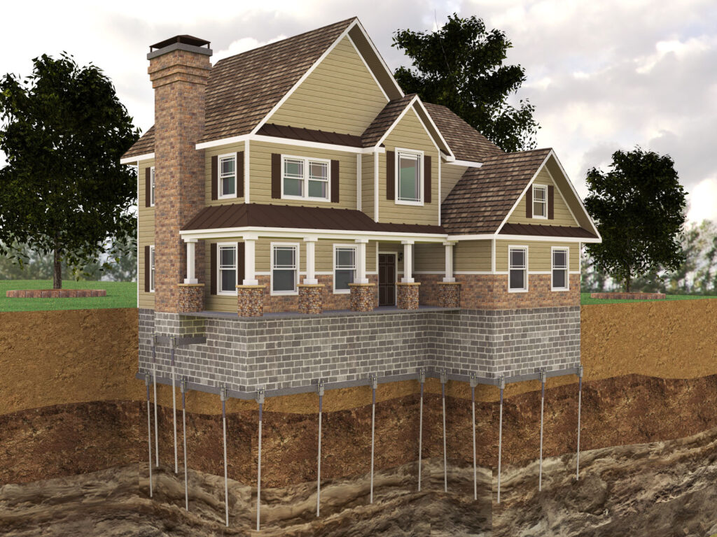 Permanently Stabilizing the Foundation