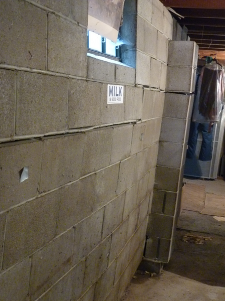 Are My Foundation Walls Bowing Signs Of Basement Are My Foundation Walls Bowing Signs, What Is Bowing Wall In Basement
